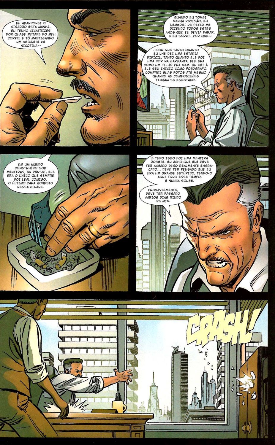 Read Amazing Spider Man (PT-BR) PT Manga Online