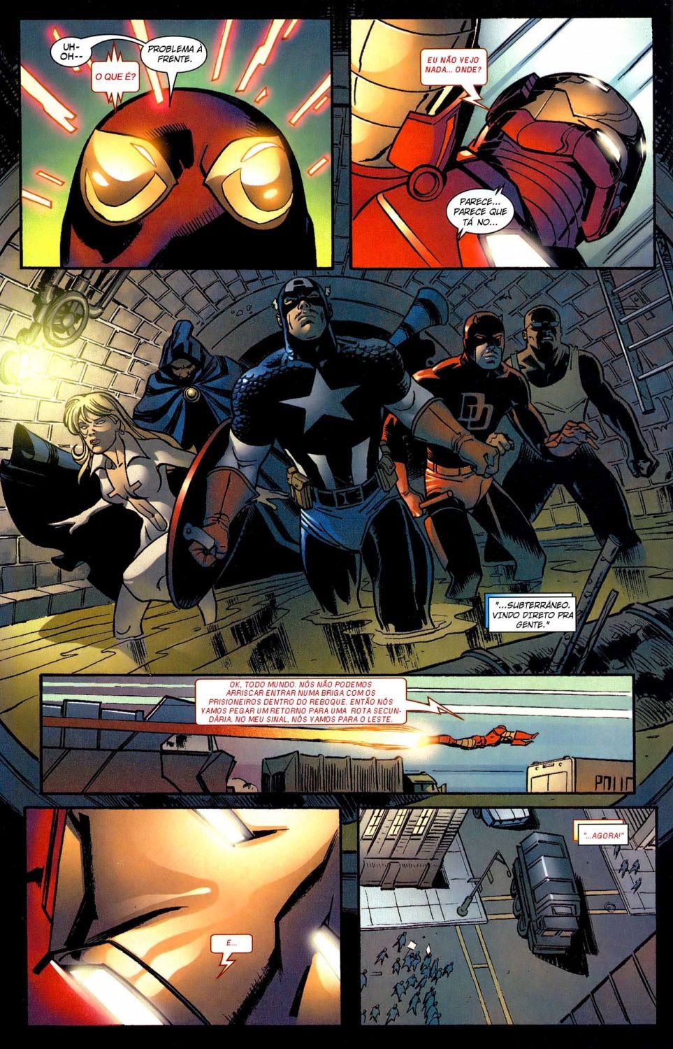 Read Amazing Spider Man (PT-BR) PT Manga Online
