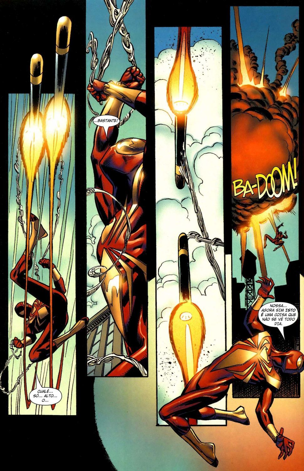 Read Amazing Spider Man (PT-BR) PT Manga Online