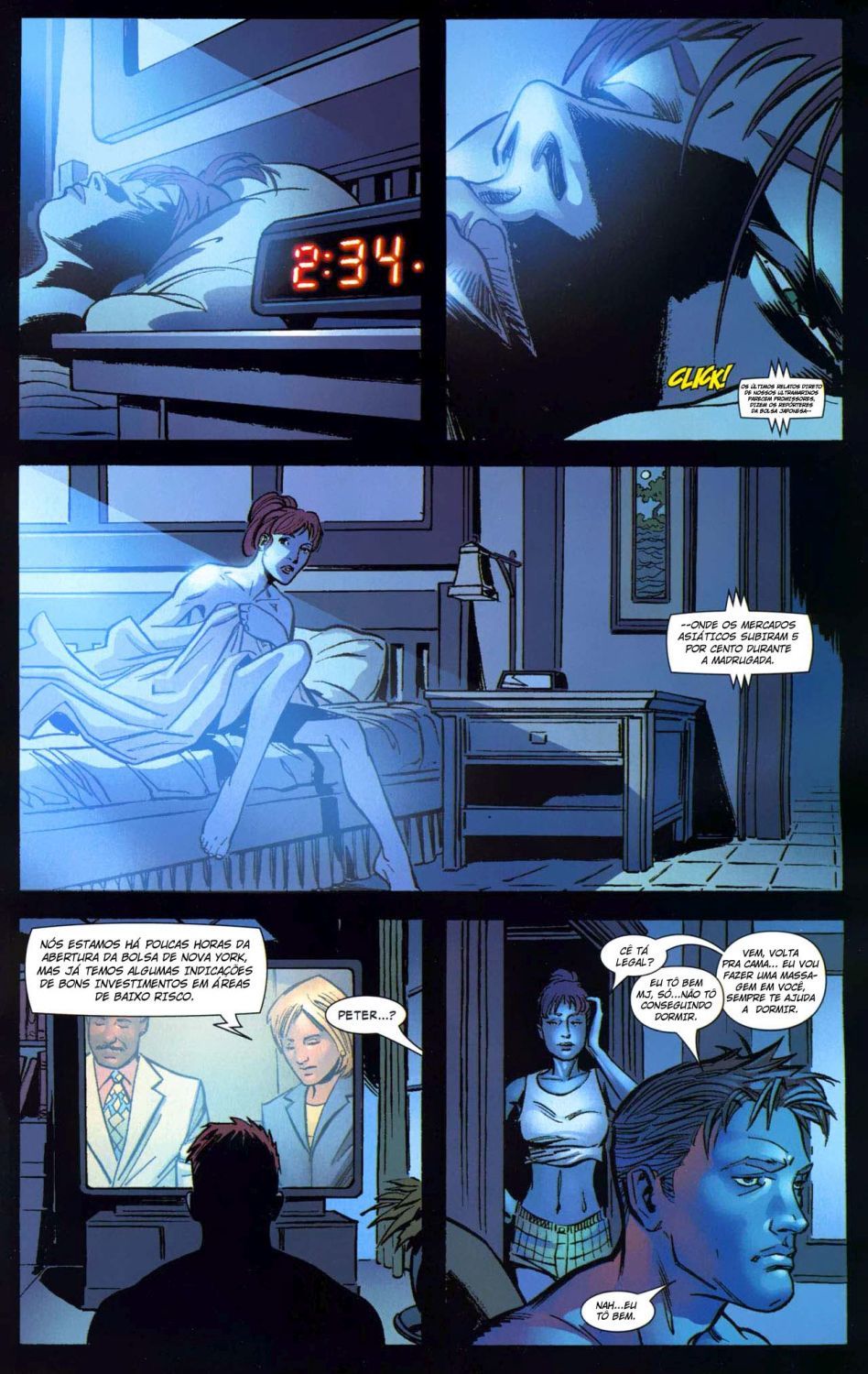 Read Amazing Spider Man (PT-BR) PT Manga Online