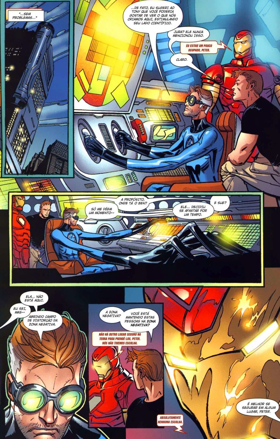 Read Amazing Spider Man (PT-BR) PT Manga Online