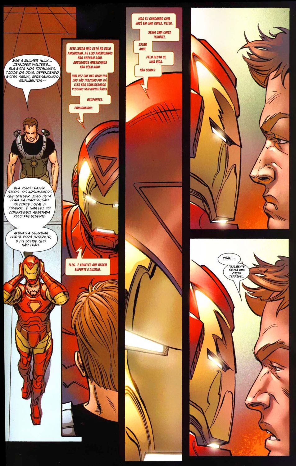 Read Amazing Spider Man (PT-BR) PT Manga Online