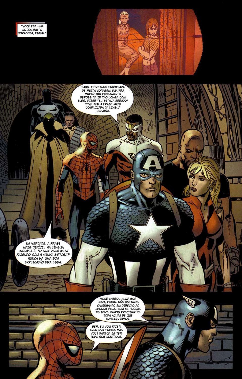 Read Amazing Spider Man (PT-BR) PT Manga Online