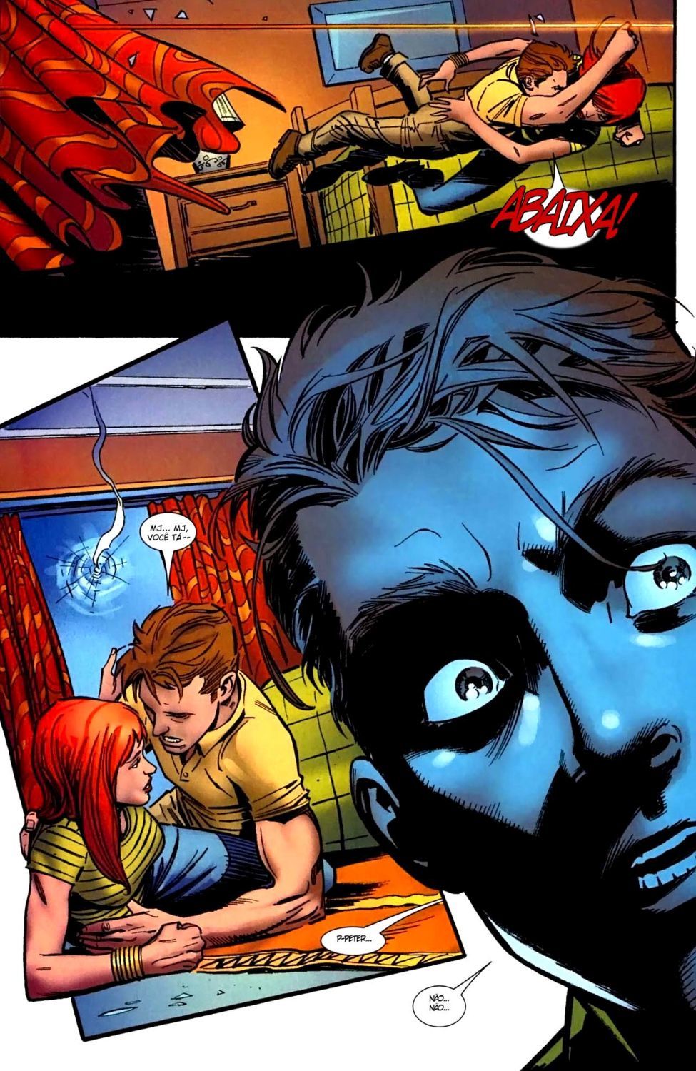 Read Amazing Spider Man (PT-BR) PT Manga Online