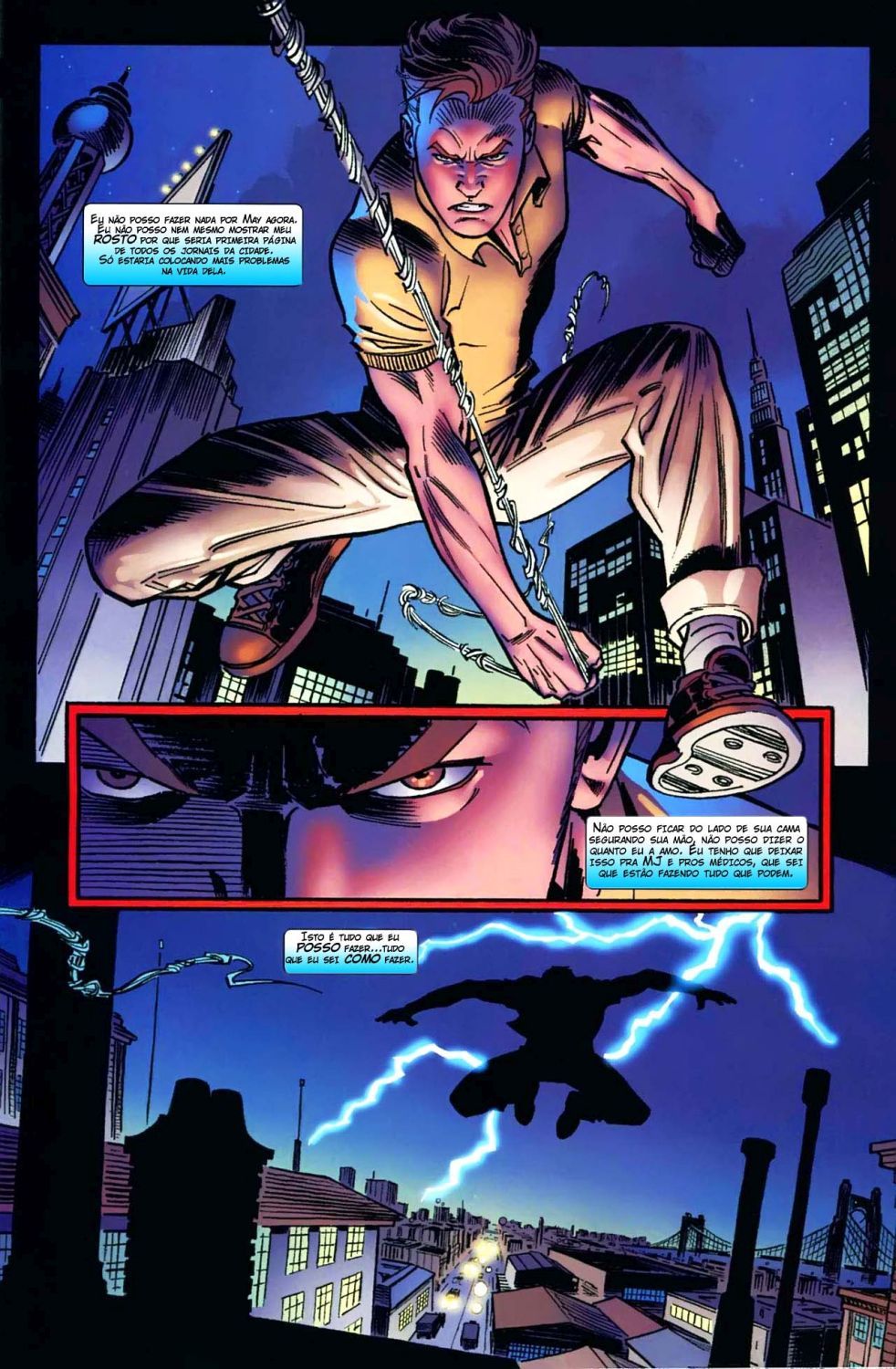Read Amazing Spider Man (PT-BR) PT Manga Online