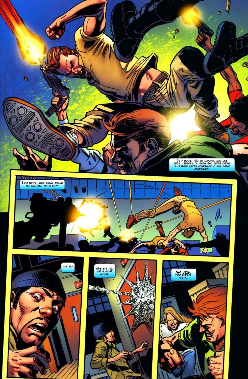 Read Amazing Spider Man (PT-BR) PT Manga Online