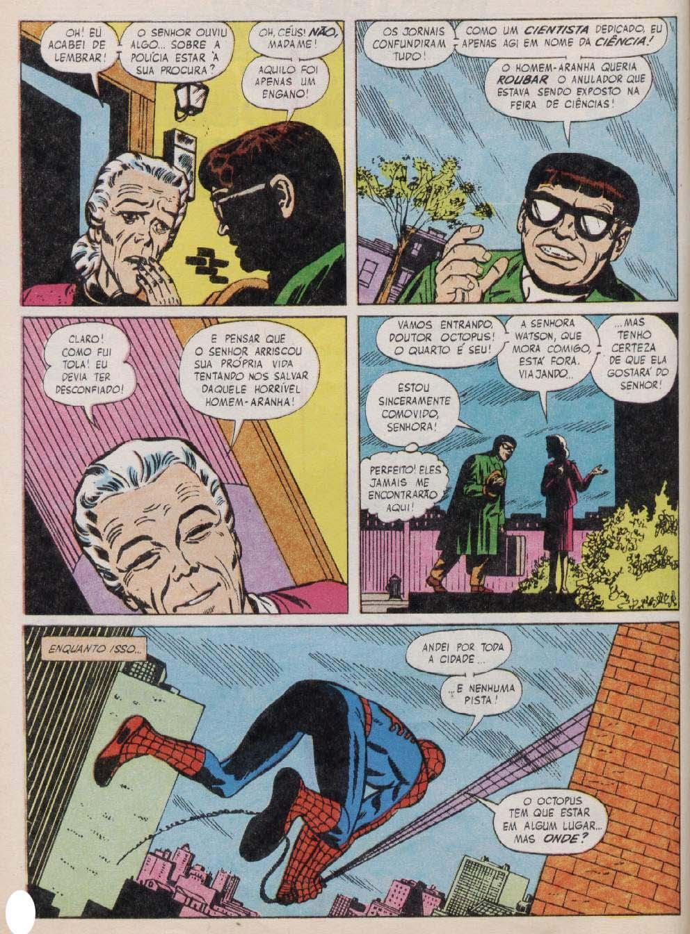 Read Amazing Spider Man (PT-BR) PT Manga Online