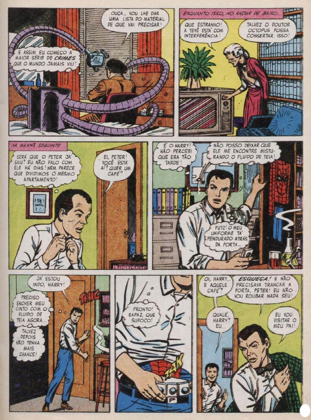 Read Amazing Spider Man (PT-BR) PT Manga Online