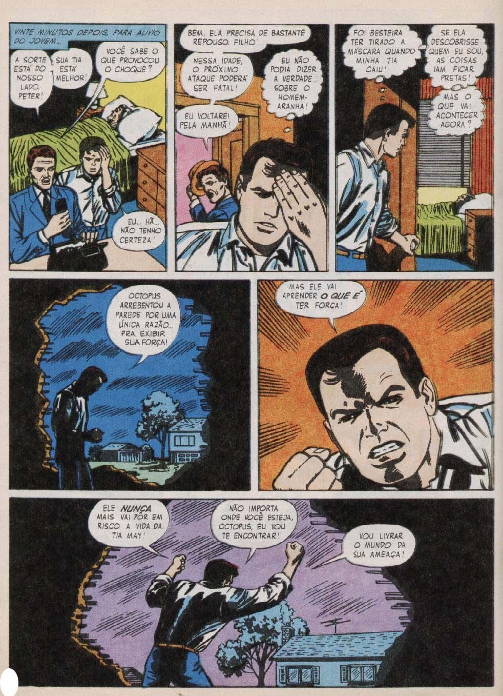 Read Amazing Spider Man (PT-BR) PT Manga Online