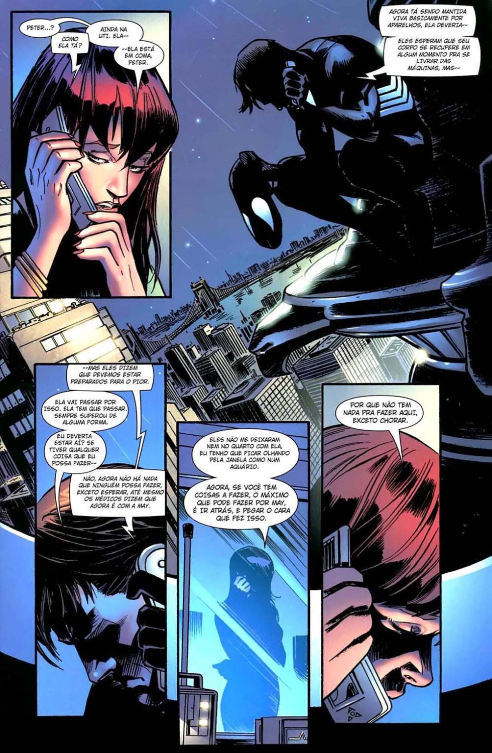 Read Amazing Spider Man (PT-BR) PT Manga Online