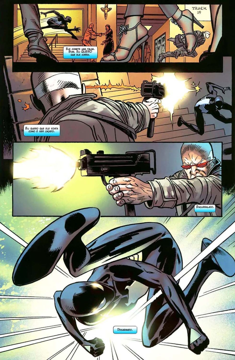 Read Amazing Spider Man (PT-BR) PT Manga Online