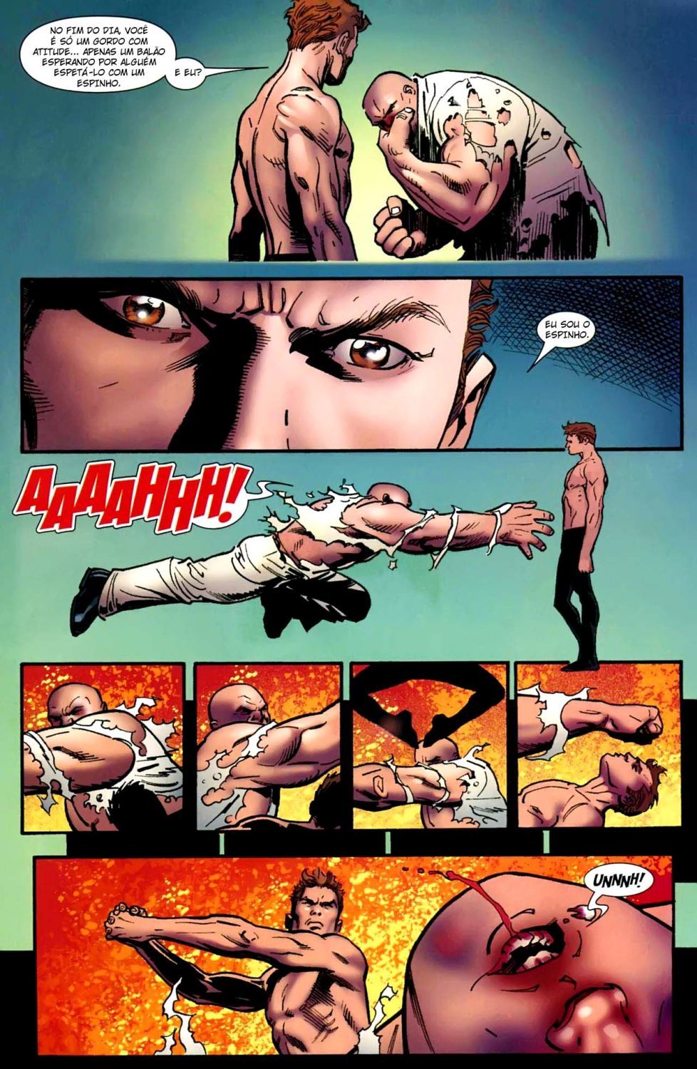 Read Amazing Spider Man (PT-BR) PT Manga Online