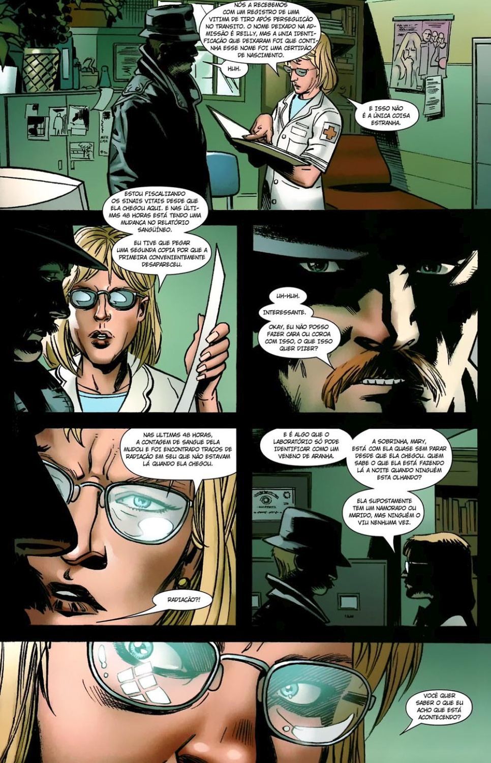 Read Amazing Spider Man (PT-BR) PT Manga Online