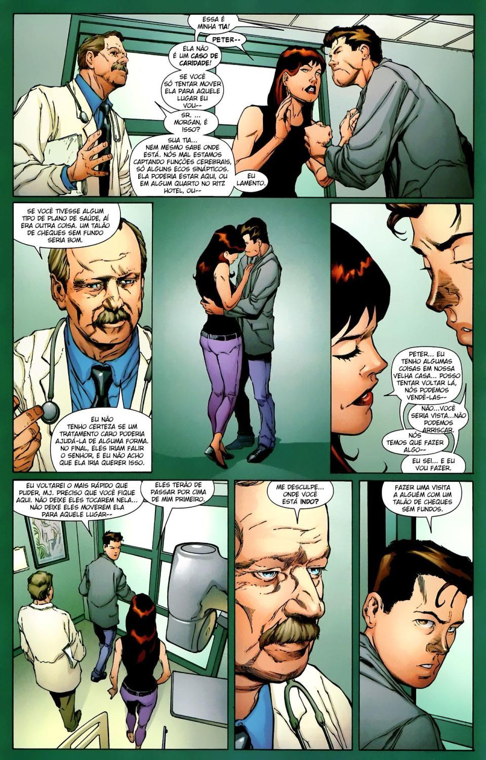 Read Amazing Spider Man (PT-BR) PT Manga Online