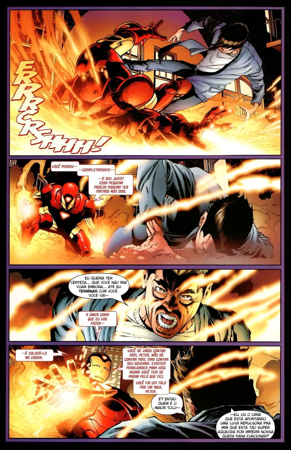 Read Amazing Spider Man (PT-BR) PT Manga Online
