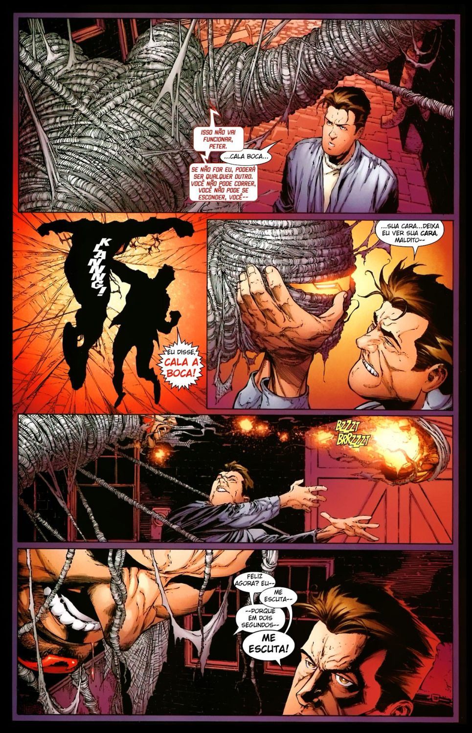 Read Amazing Spider Man (PT-BR) PT Manga Online