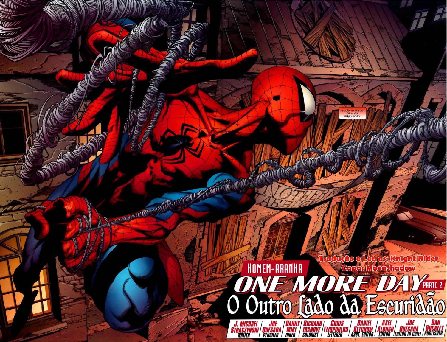 Read Amazing Spider Man (PT-BR) PT Manga Online