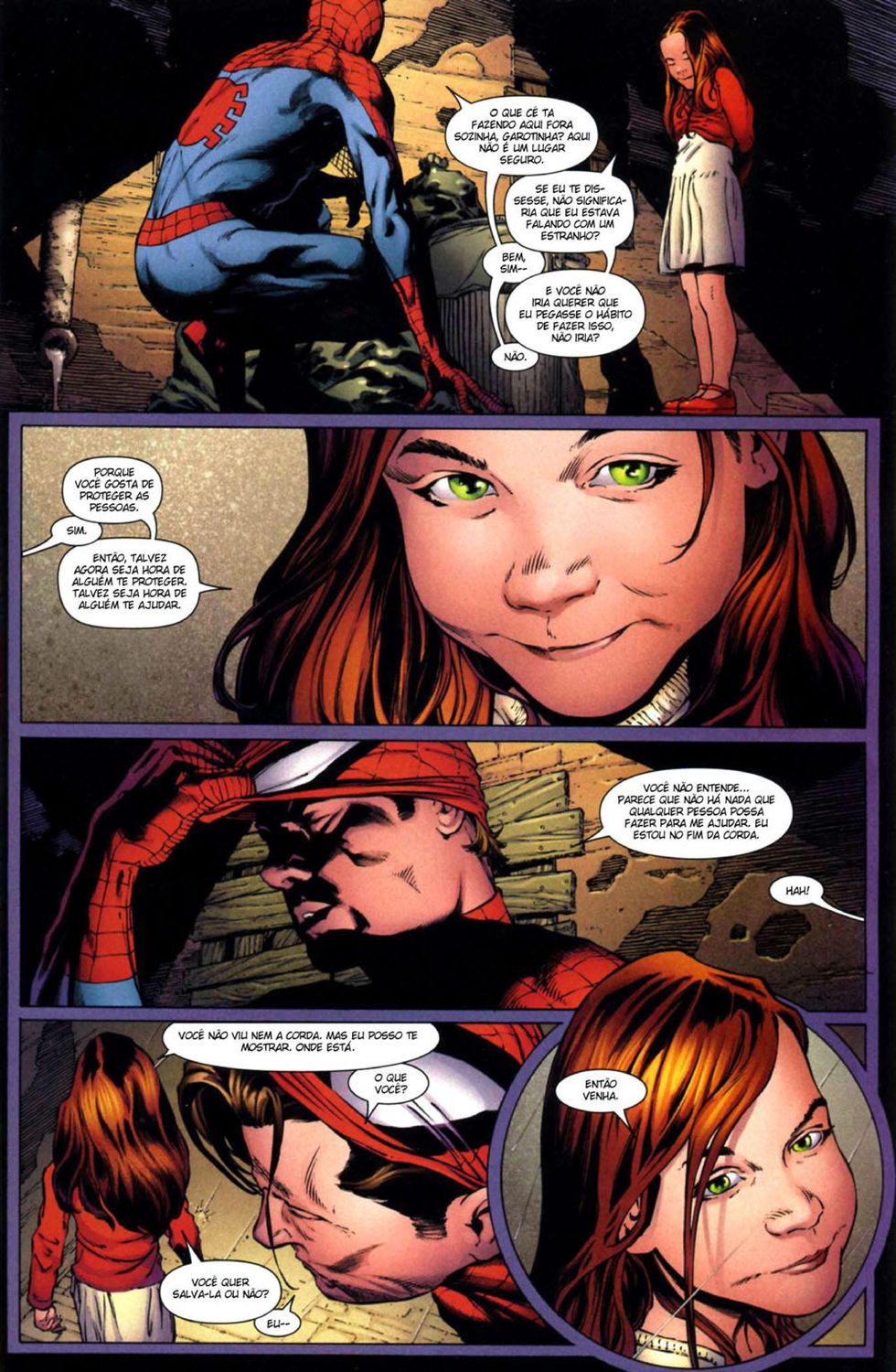 Read Amazing Spider Man (PT-BR) PT Manga Online
