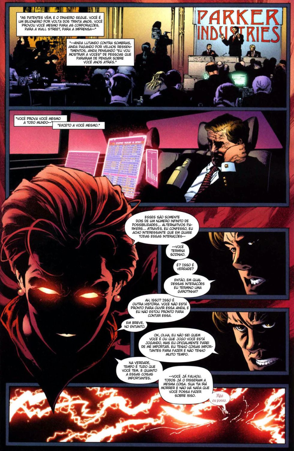 Read Amazing Spider Man (PT-BR) PT Manga Online
