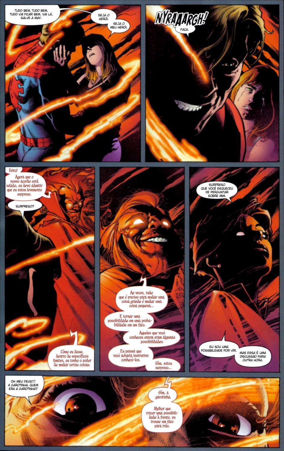 Read Amazing Spider Man (PT-BR) PT Manga Online
