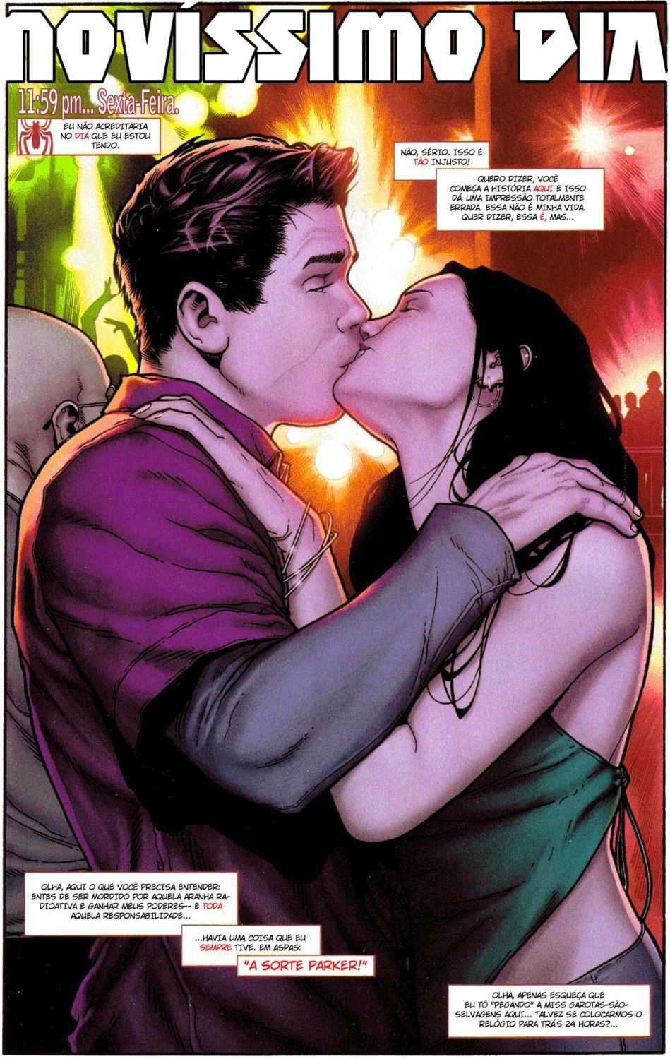 Read Amazing Spider Man (PT-BR) PT Manga Online