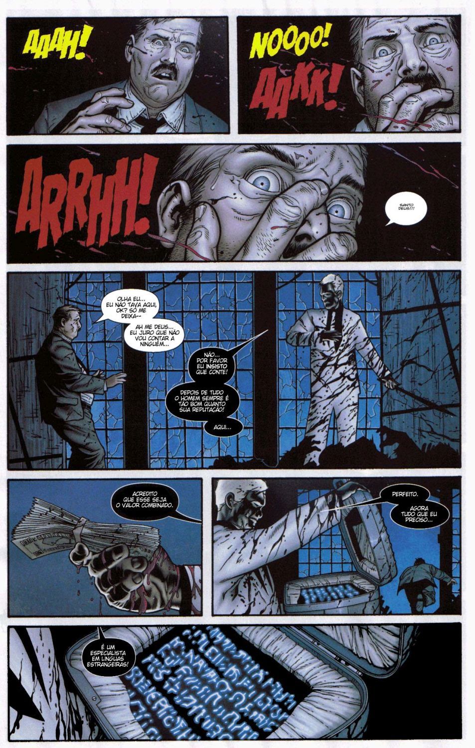 Read Amazing Spider Man (PT-BR) PT Manga Online