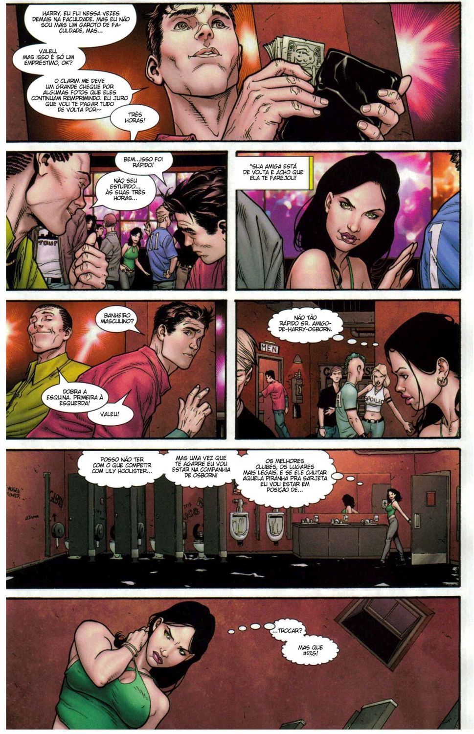 Read Amazing Spider Man (PT-BR) PT Manga Online