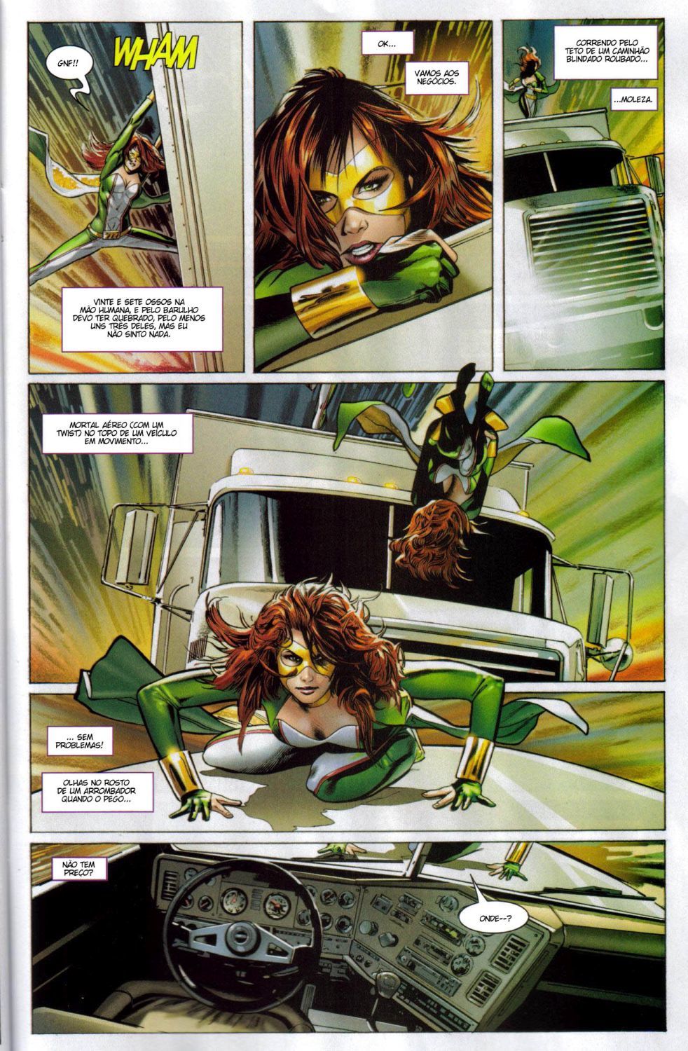 Read Amazing Spider Man (PT-BR) PT Manga Online