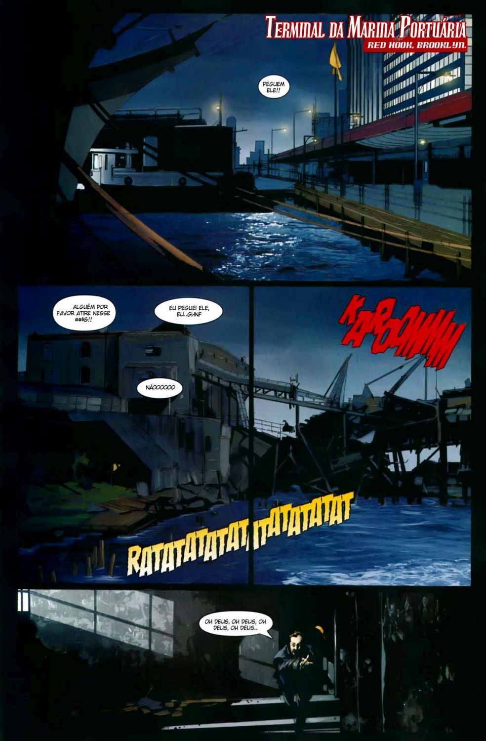 Read Amazing Spider Man (PT-BR) PT Manga Online
