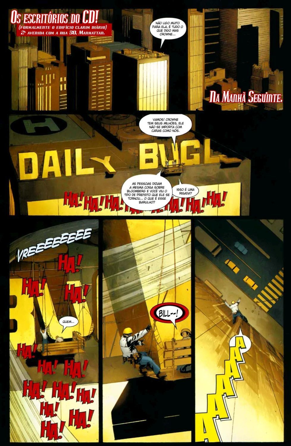 Read Amazing Spider Man (PT-BR) PT Manga Online