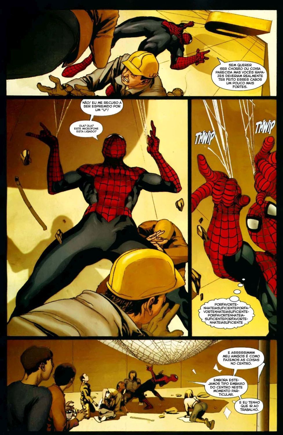 Read Amazing Spider Man (PT-BR) PT Manga Online