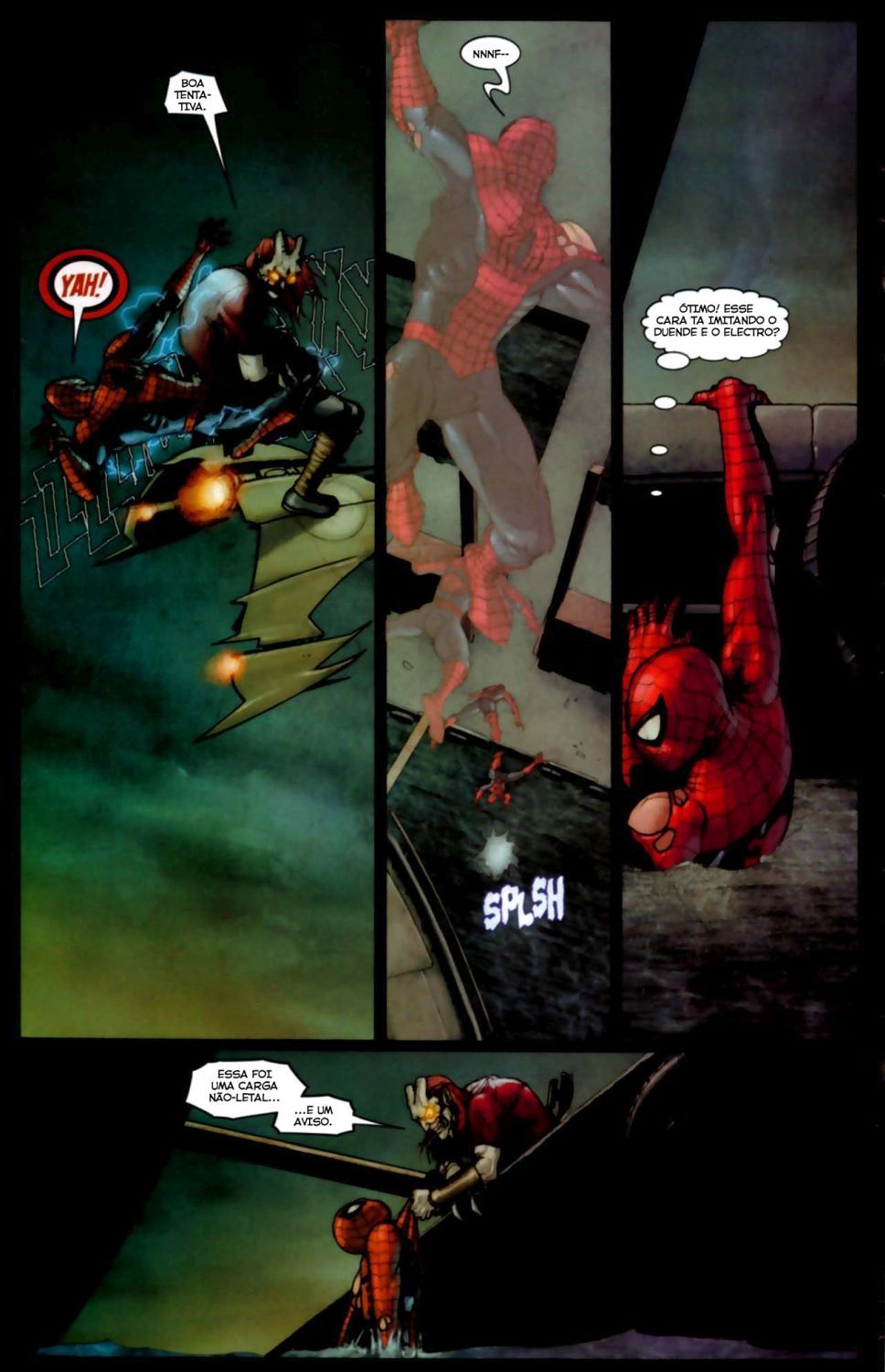 Read Amazing Spider Man (PT-BR) PT Manga Online
