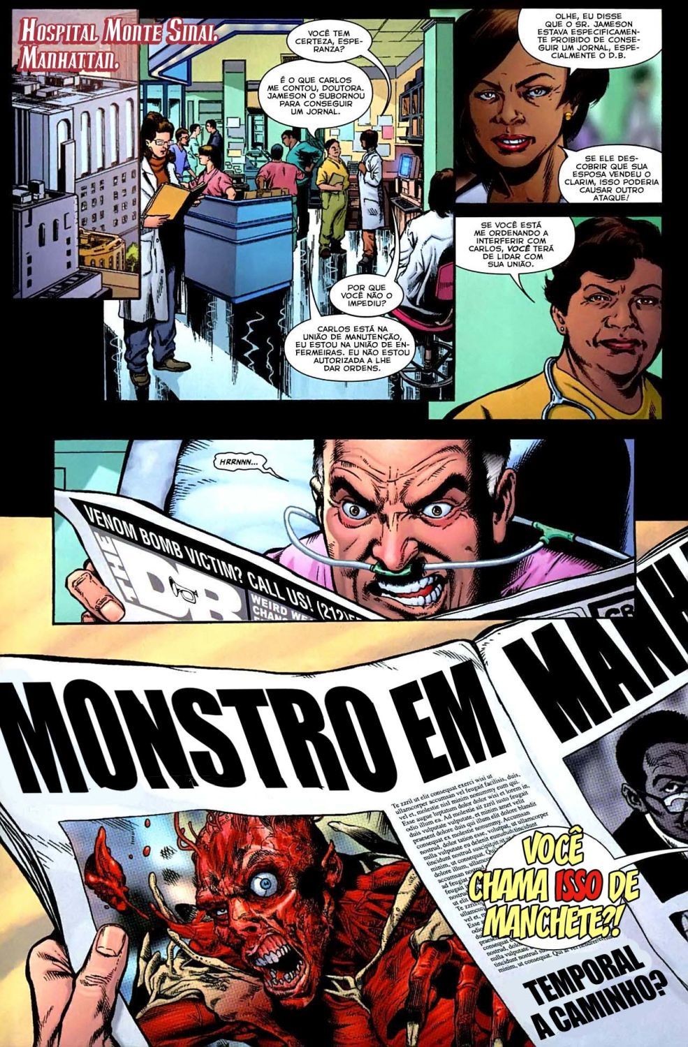 Read Amazing Spider Man (PT-BR) PT Manga Online