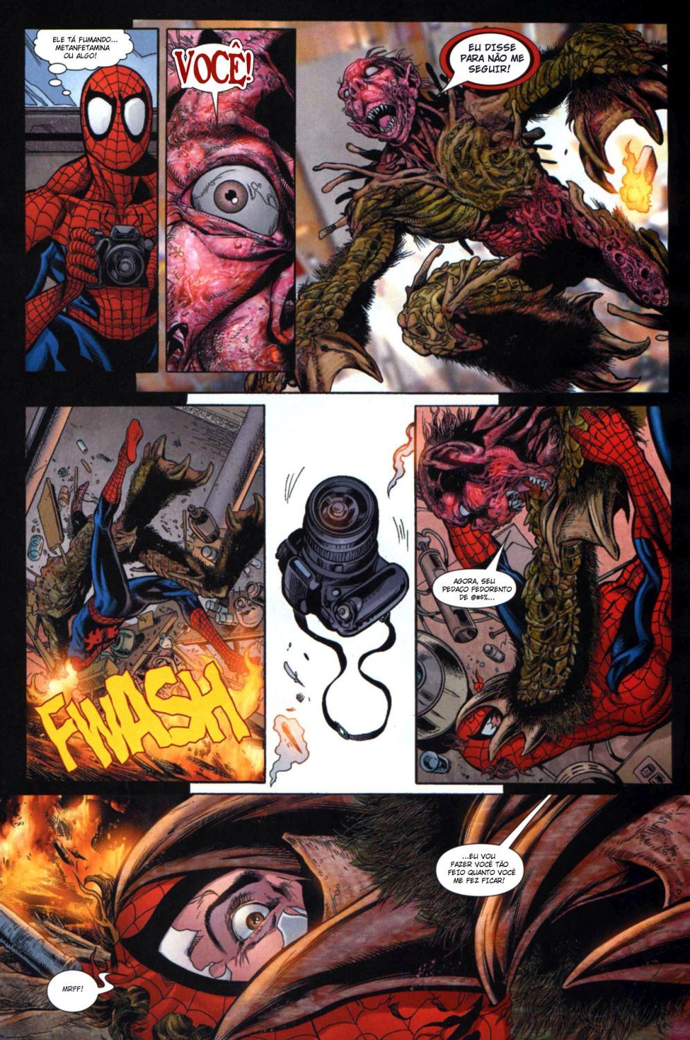 Read Amazing Spider Man (PT-BR) PT Manga Online