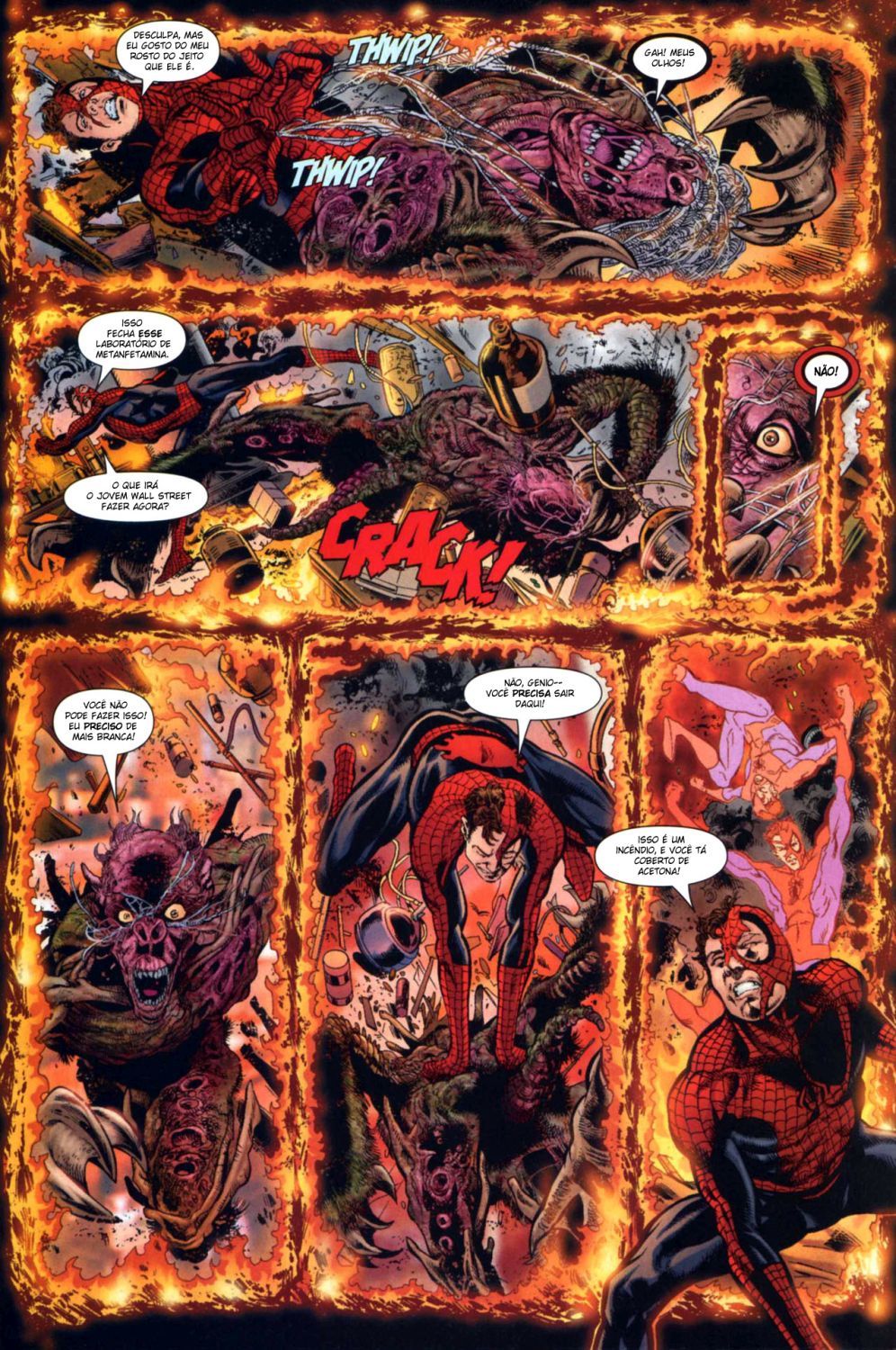 Read Amazing Spider Man (PT-BR) PT Manga Online