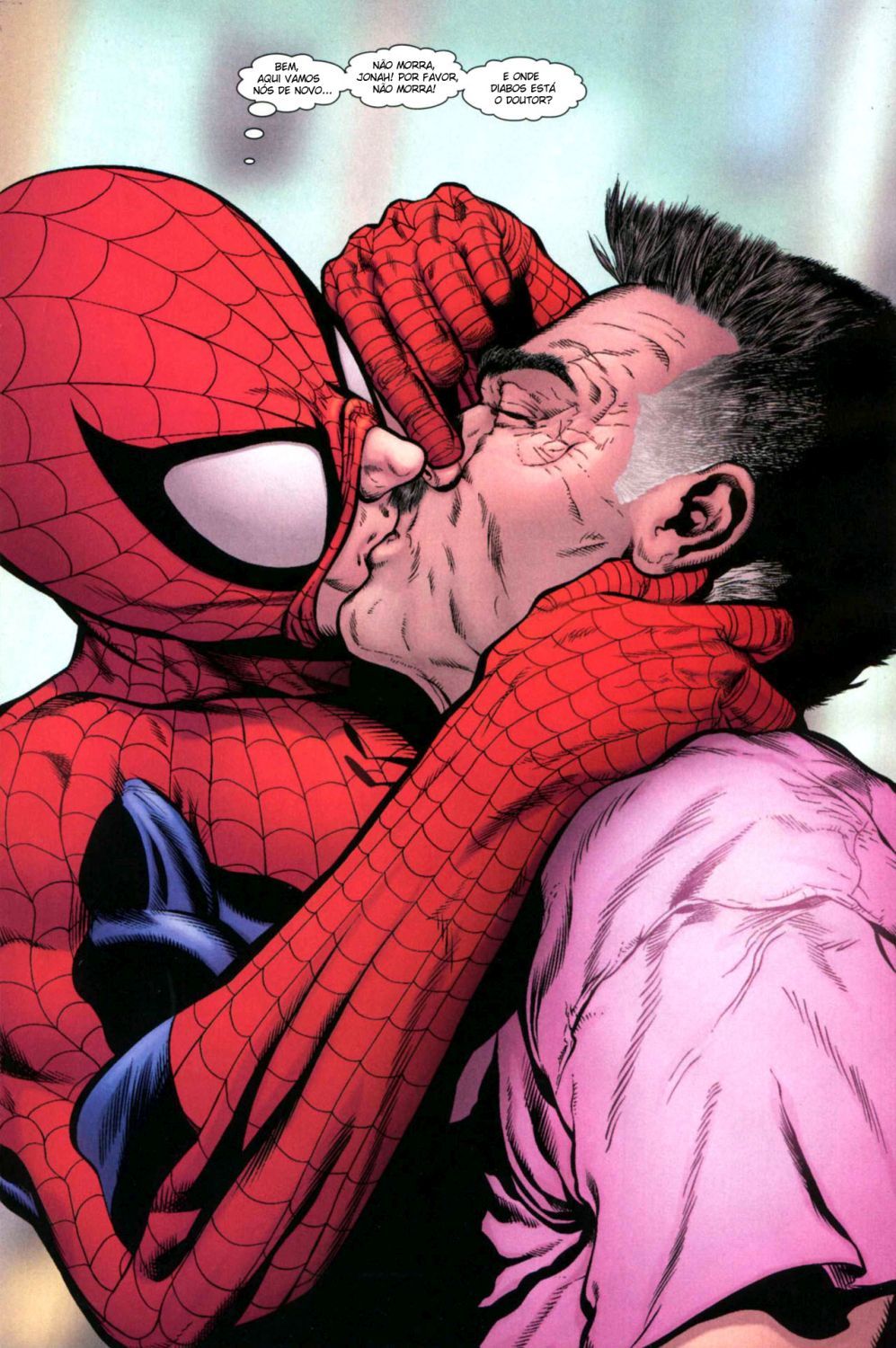Read Amazing Spider Man (PT-BR) PT Manga Online