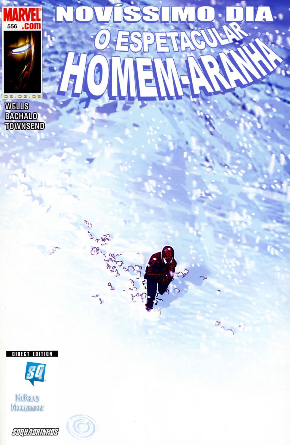 Read Amazing Spider Man (PT-BR) PT Manga Online