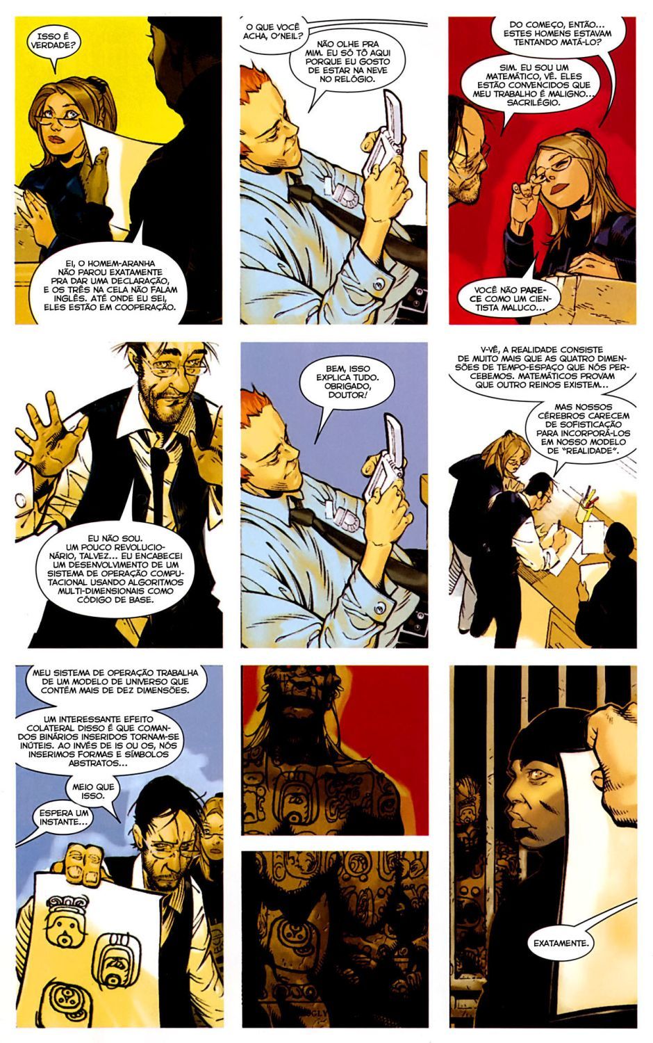 Read Amazing Spider Man (PT-BR) PT Manga Online