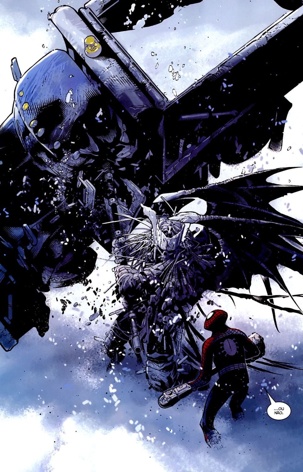 Read Amazing Spider Man (PT-BR) PT Manga Online