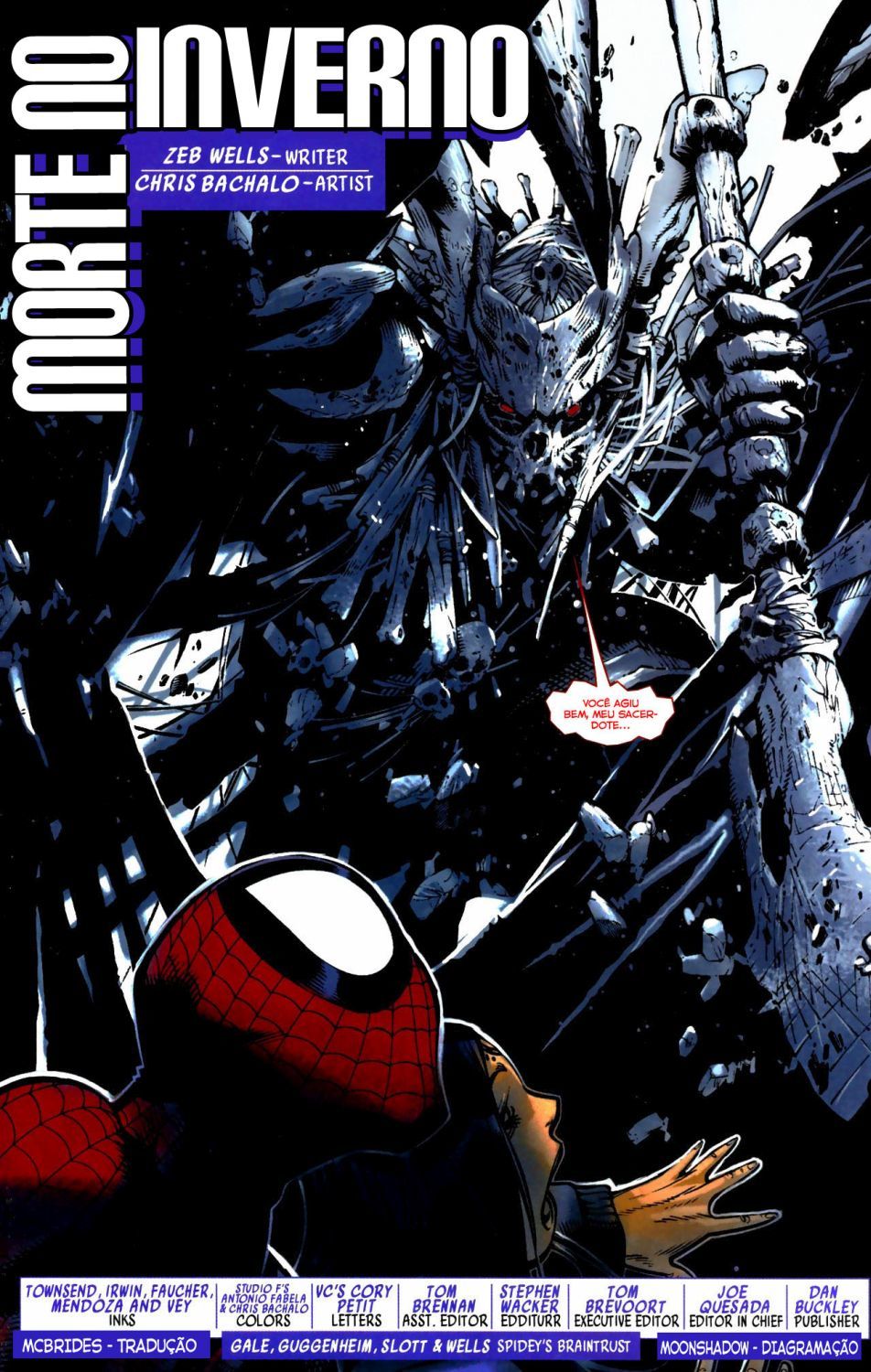 Read Amazing Spider Man (PT-BR) PT Manga Online