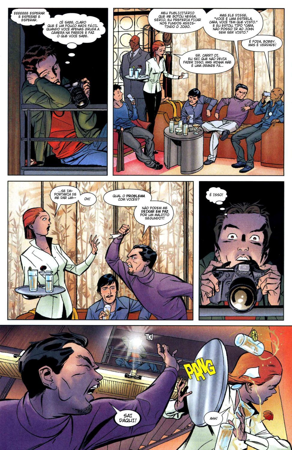Read Amazing Spider Man (PT-BR) PT Manga Online