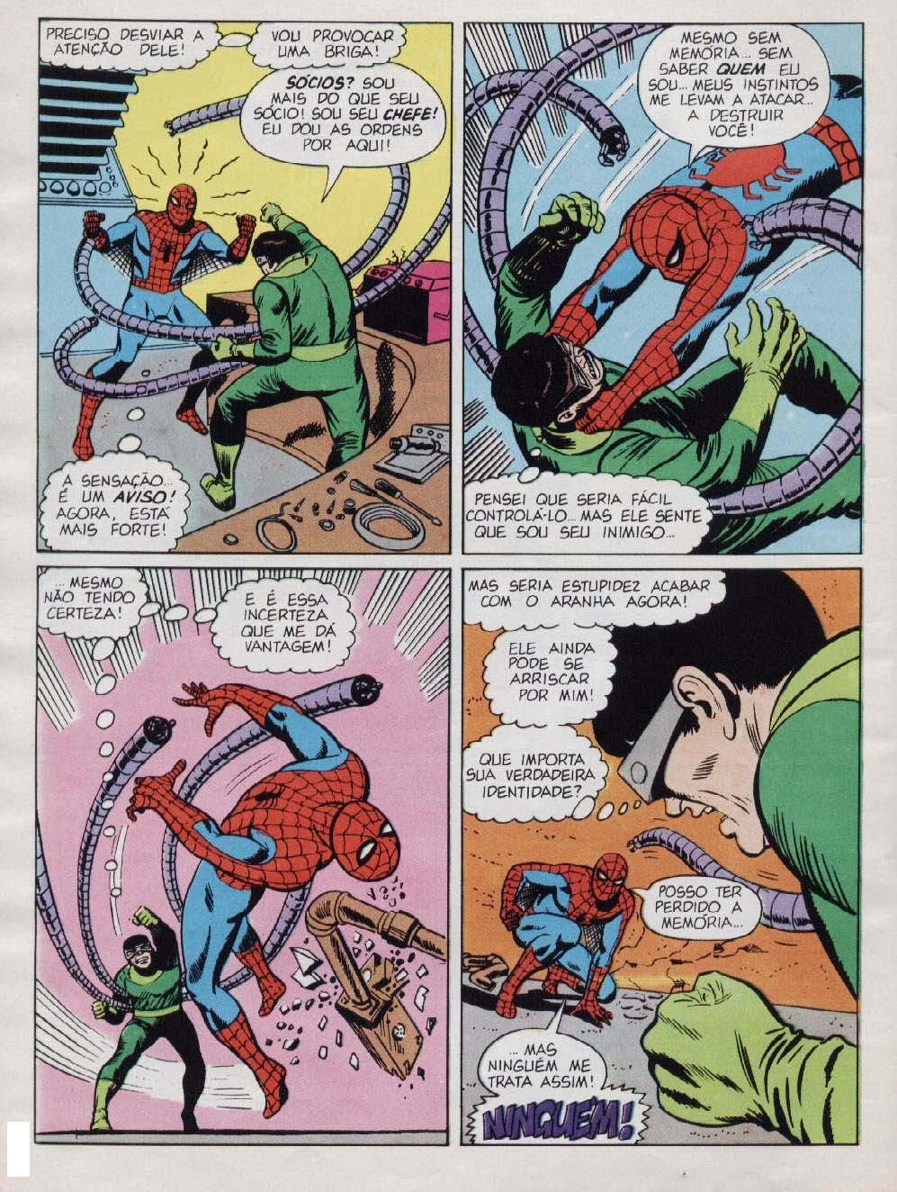 Read Amazing Spider Man (PT-BR) PT Manga Online
