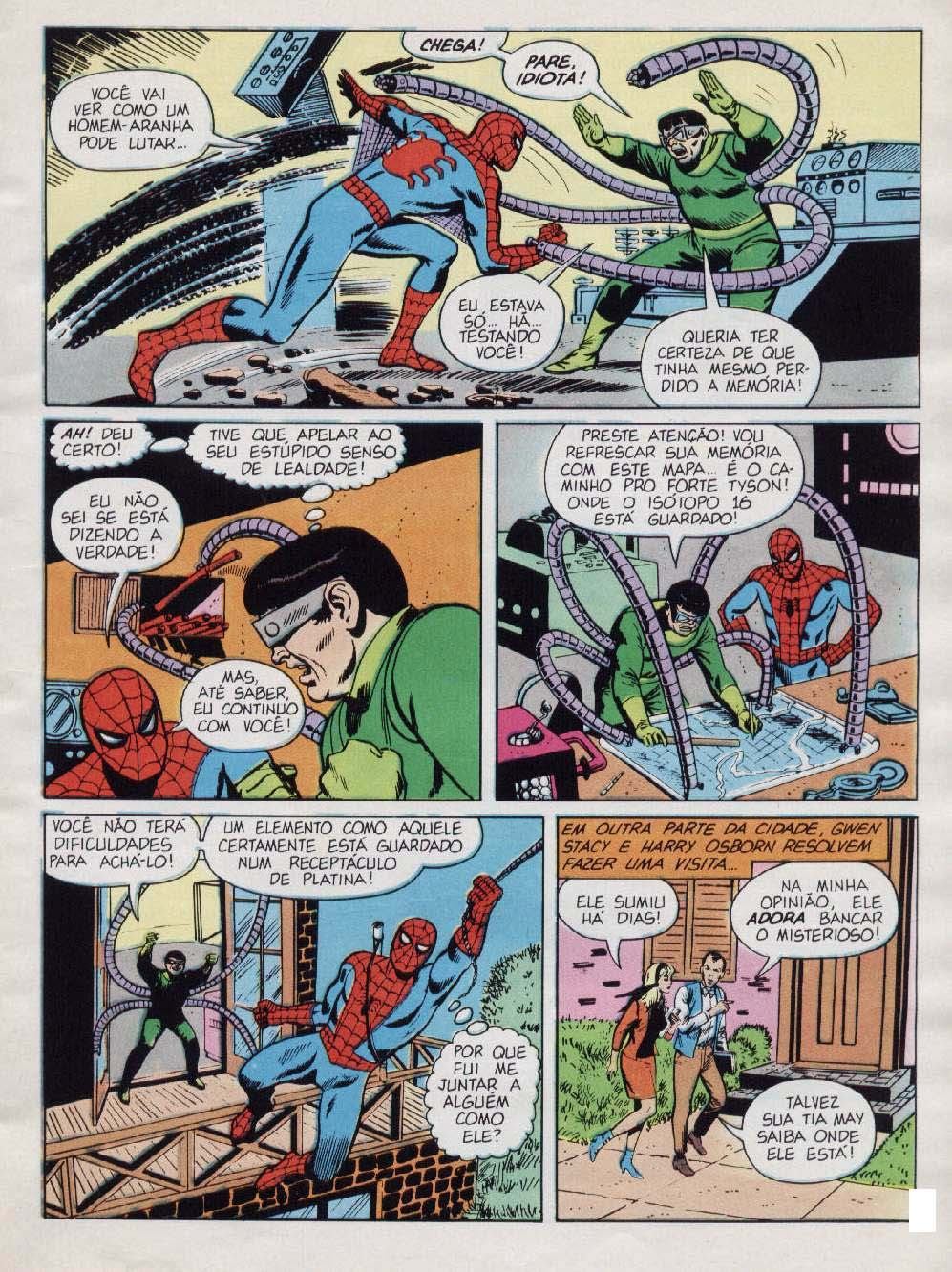 Read Amazing Spider Man (PT-BR) PT Manga Online