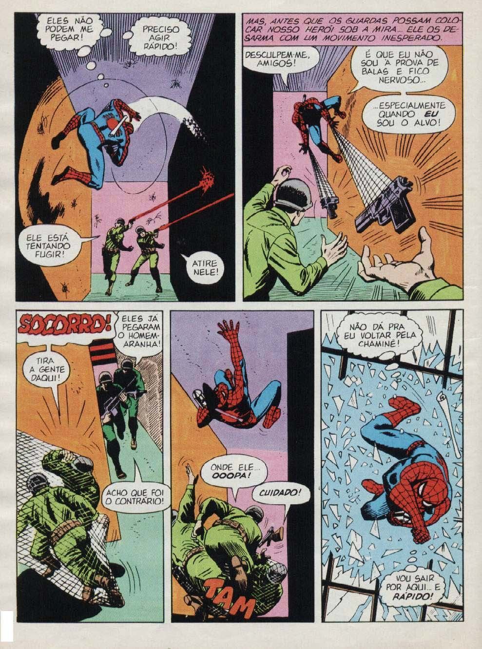 Read Amazing Spider Man (PT-BR) PT Manga Online