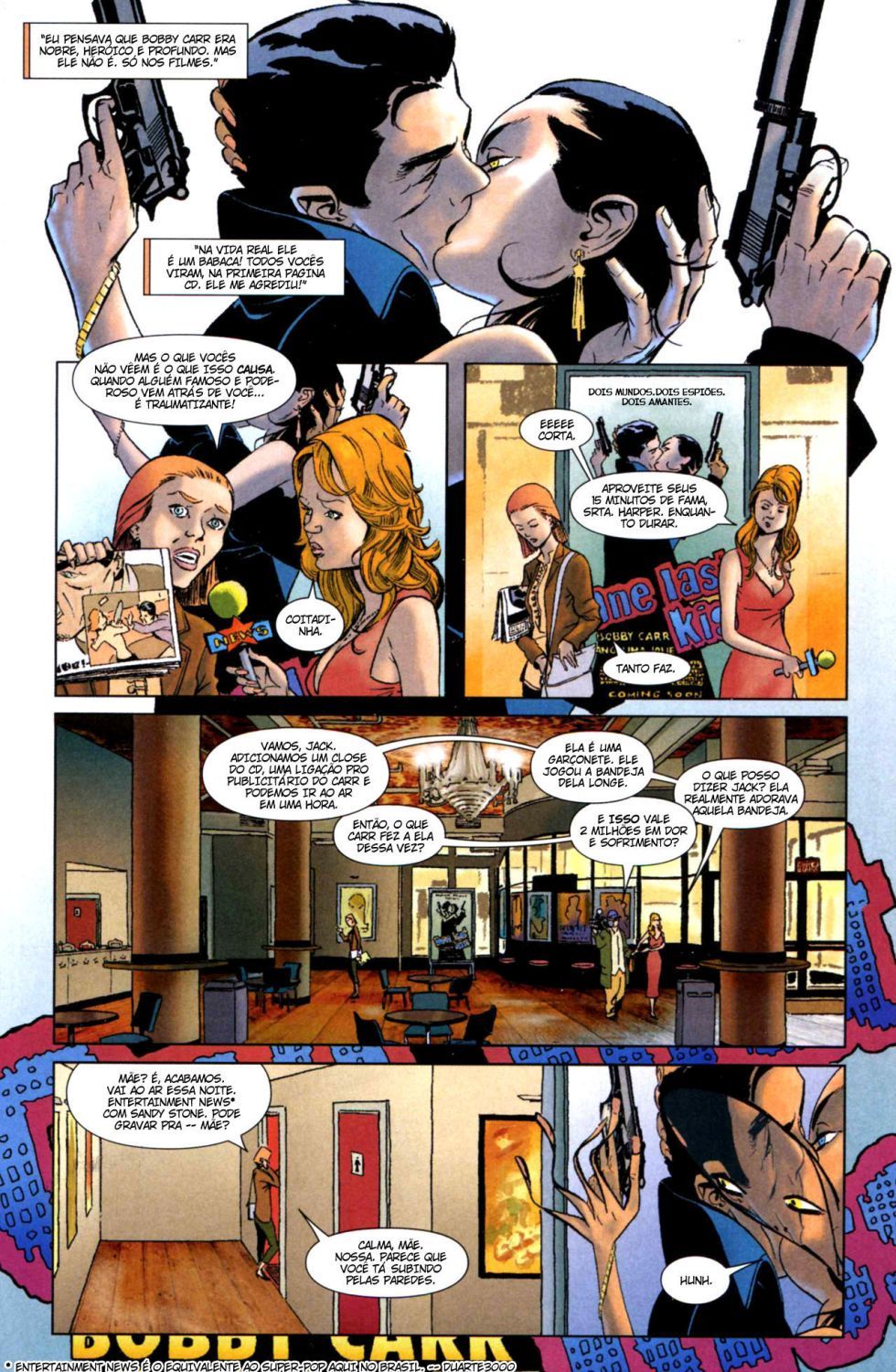 Read Amazing Spider Man (PT-BR) PT Manga Online