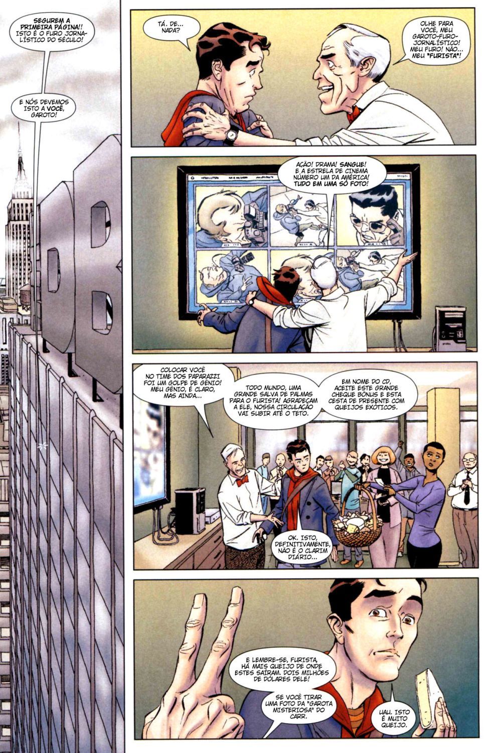 Read Amazing Spider Man (PT-BR) PT Manga Online