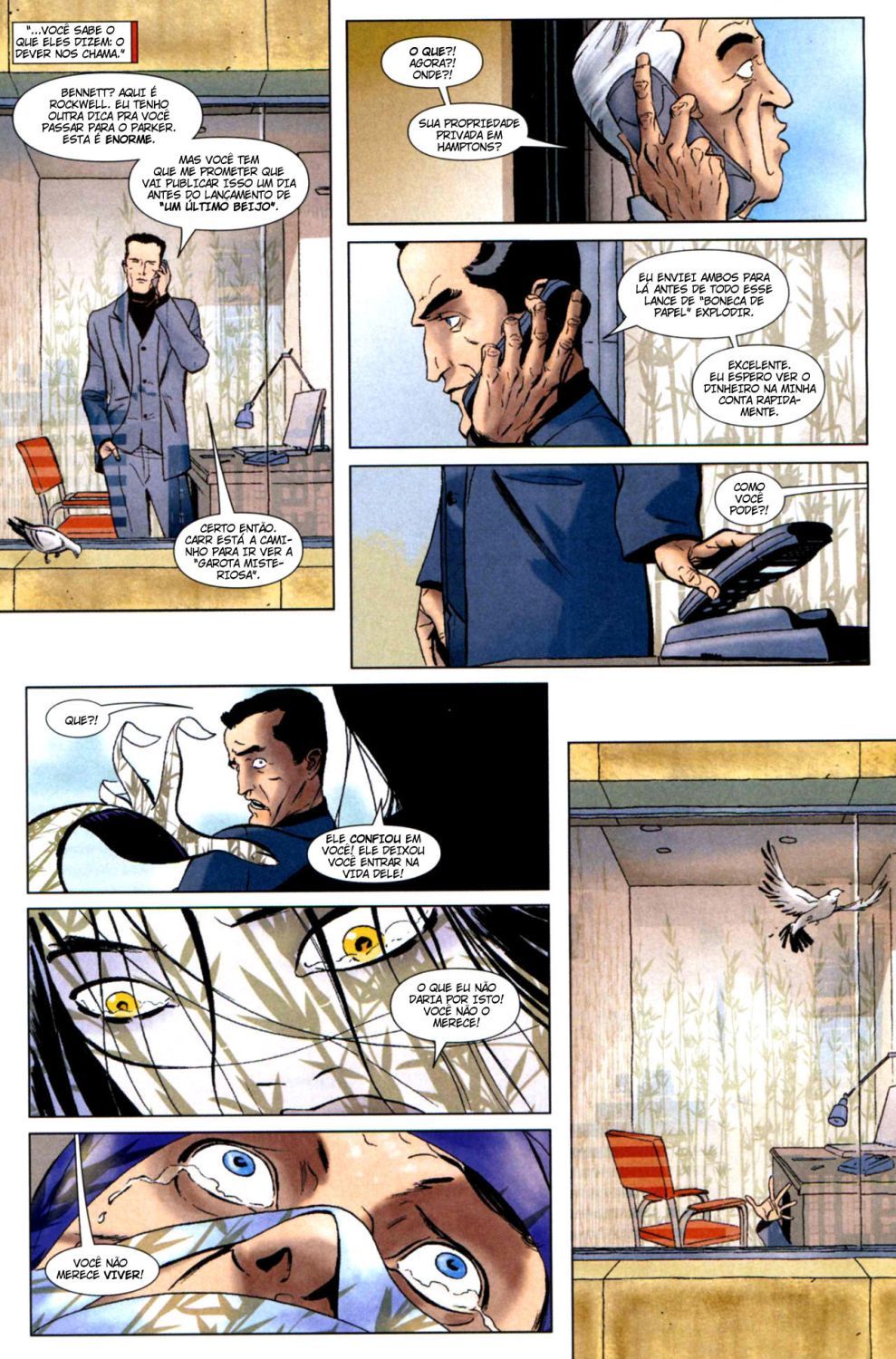 Read Amazing Spider Man (PT-BR) PT Manga Online