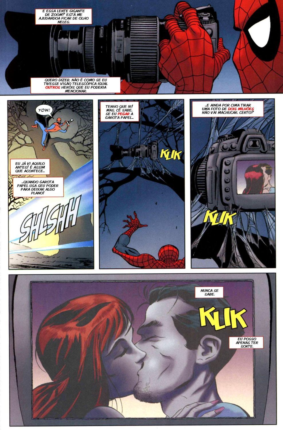 Read Amazing Spider Man (PT-BR) PT Manga Online