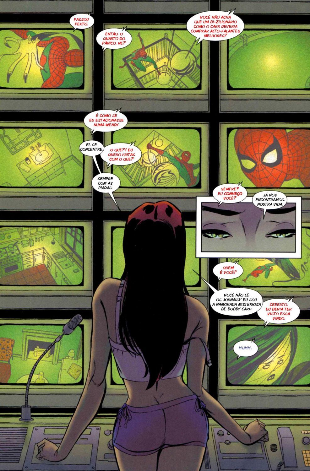 Read Amazing Spider Man (PT-BR) PT Manga Online