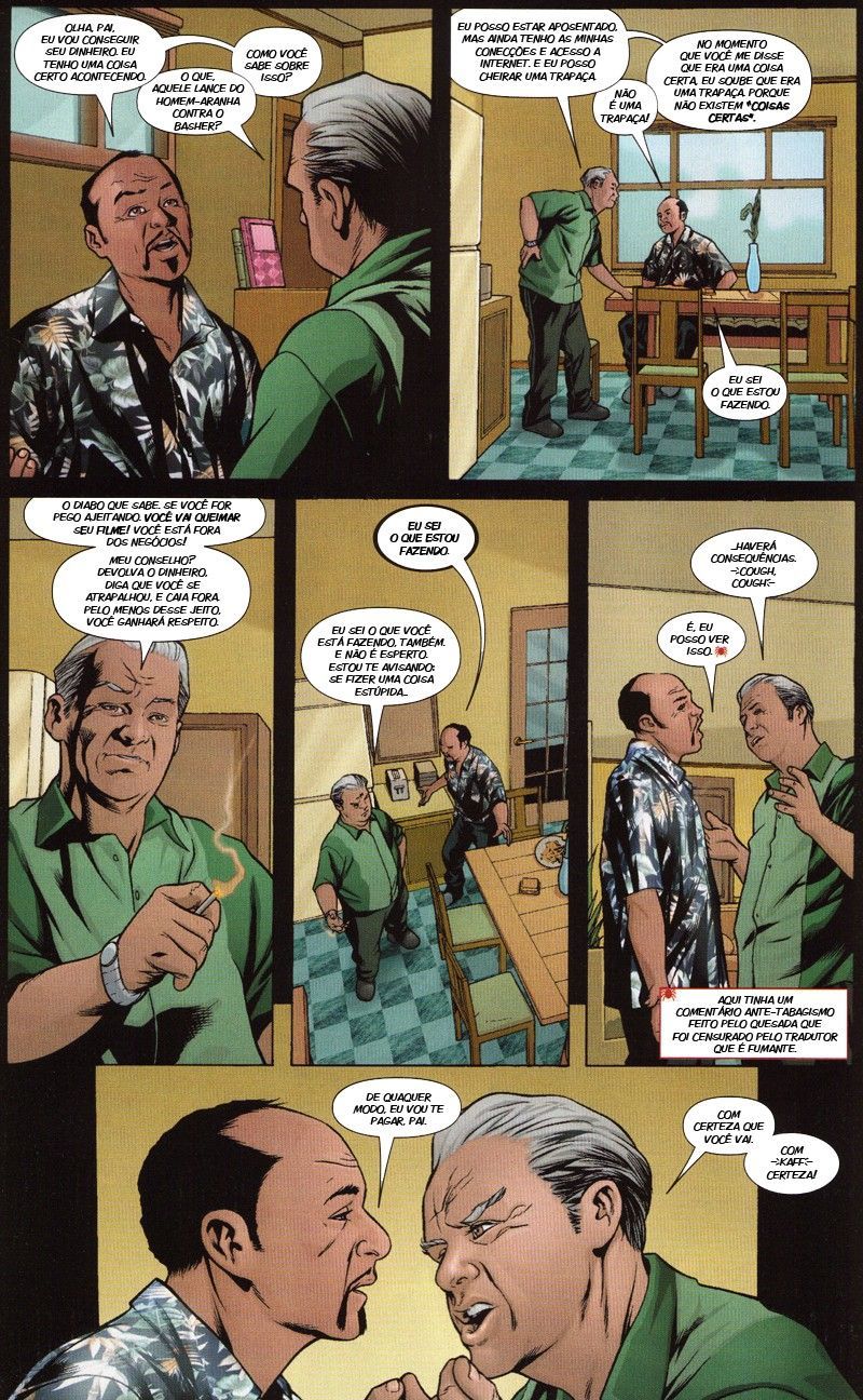 Read Amazing Spider Man (PT-BR) PT Manga Online